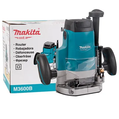 Máy phay điện Makita