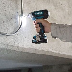 Máy bắt vít dùng pin Makita TD110DZ