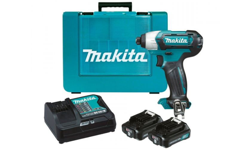 Máy bắt vít dùng pin Makita TD110DZ