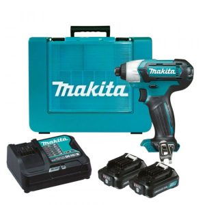 Máy bắt vít dùng pin Makita TD110DZ