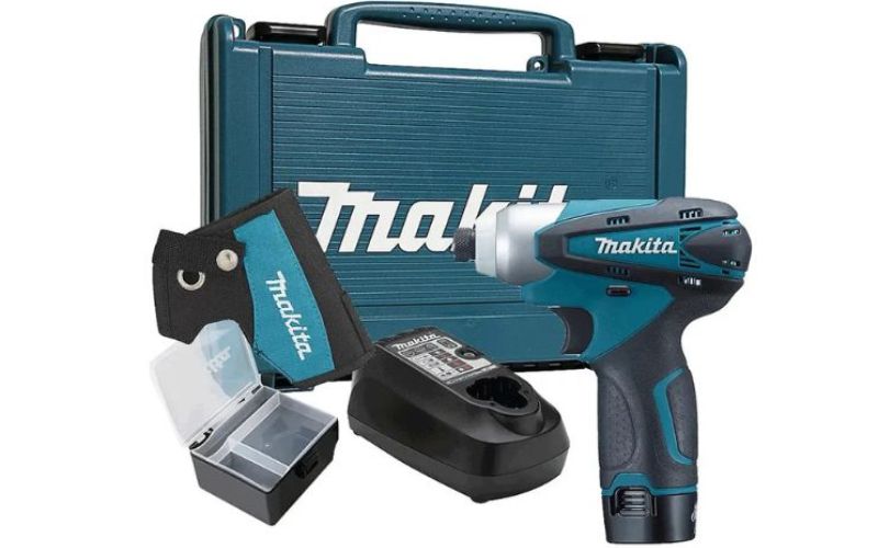 Máy bắt vít pin Makita TD090DWE 10.8V