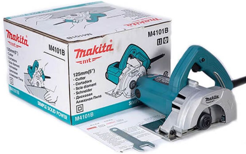 Máy cắt gạch, đá Makita M4101B