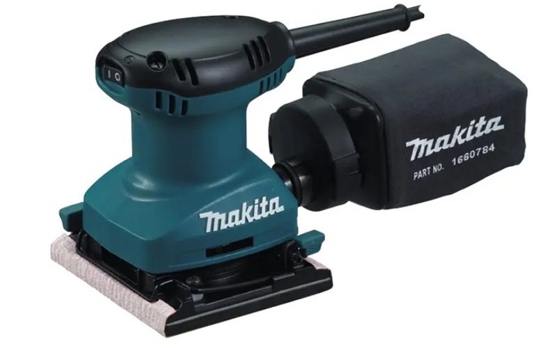 Máy chà nhám rung Makita BO4557