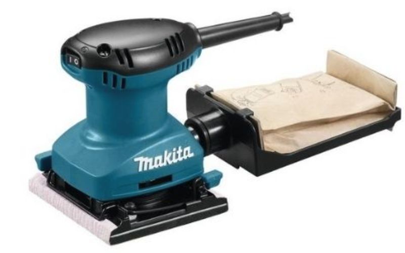 Máy chà nhám rung Makita BO4557