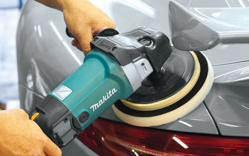 Máy đánh bóng Makita 9237C