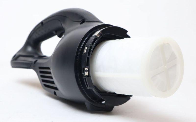 Máy hút bụi dùng pin Makita DCL180ZB