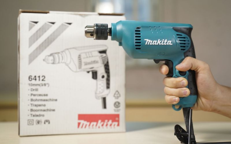 Máy khoan Makita 6412