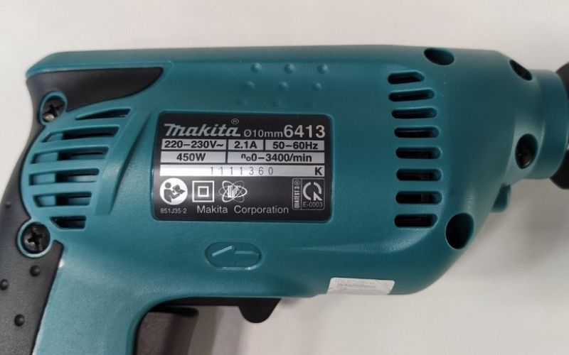 Máy khoan Makita 6413