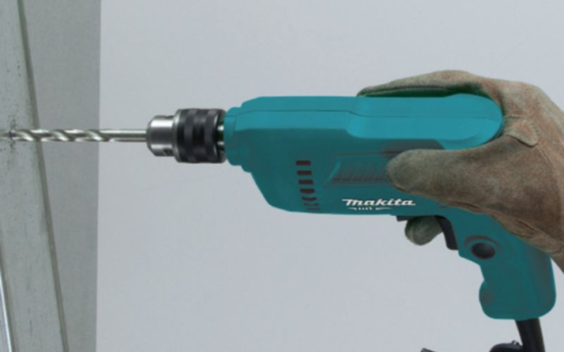 Máy khoan Makita M0600B (10mm)