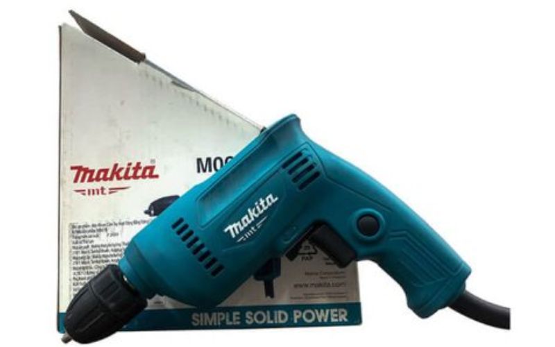 Máy khoan Makita M0601B (10mm)