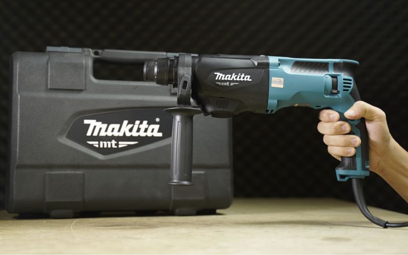 Máy khoan bê tông Makita M8701B (22mm)