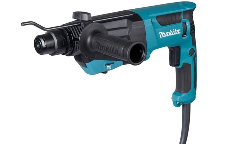 Máy khoan búa 3 chức năng 800W Makita HR2670X5