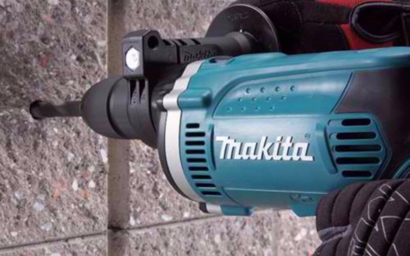 Máy khoan búa Makita HP1630 (16mm)
