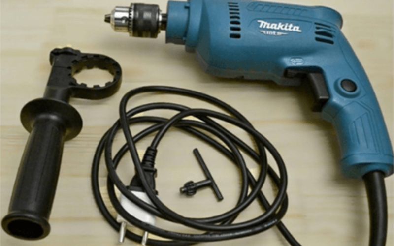 Máy khoan búa Makita M0800B (10mm)