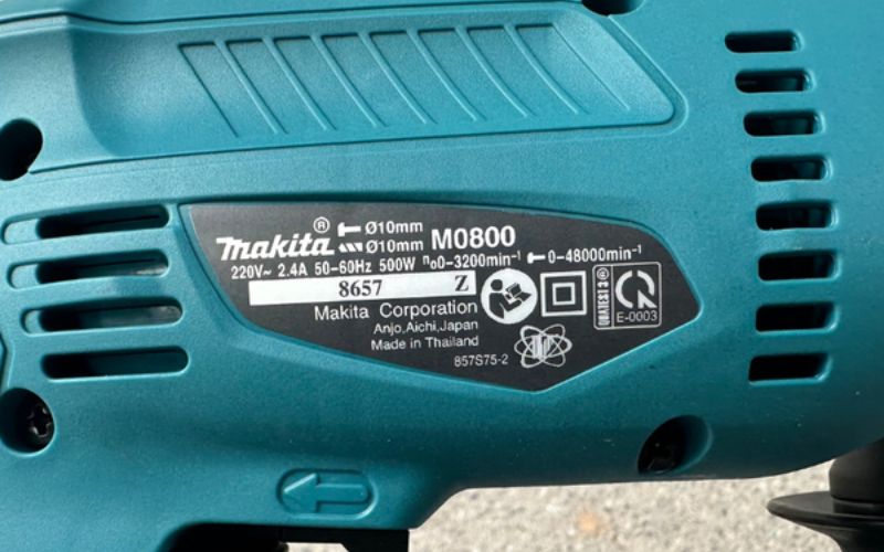 Máy khoan búa Makita M0800B (10mm)
