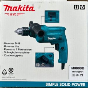Máy khoan búa Makita M0800B (10mm)