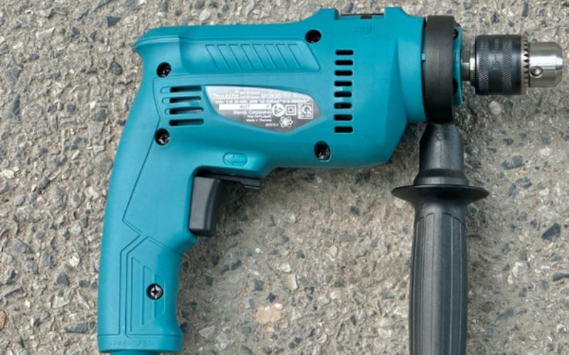 Máy khoan búa Makita M0800B (10mm)