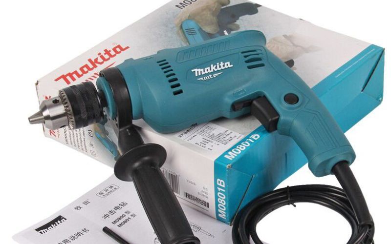 Máy khoan búa Makita M0801B (16mm)