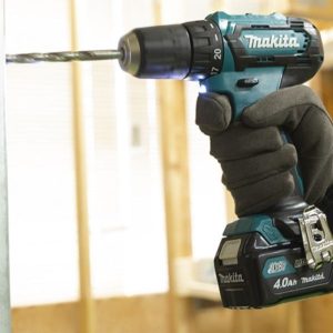 Máy khoan búa và vặn vít dùng pin (12V Max) Makita HP333DWYB