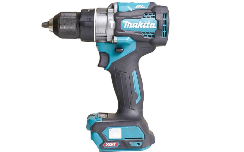 Máy khoan búa, vặn vít dùng pin Makita HP001GZ