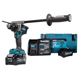 Máy khoan búa, vặn vít dùng pin HP001GZ