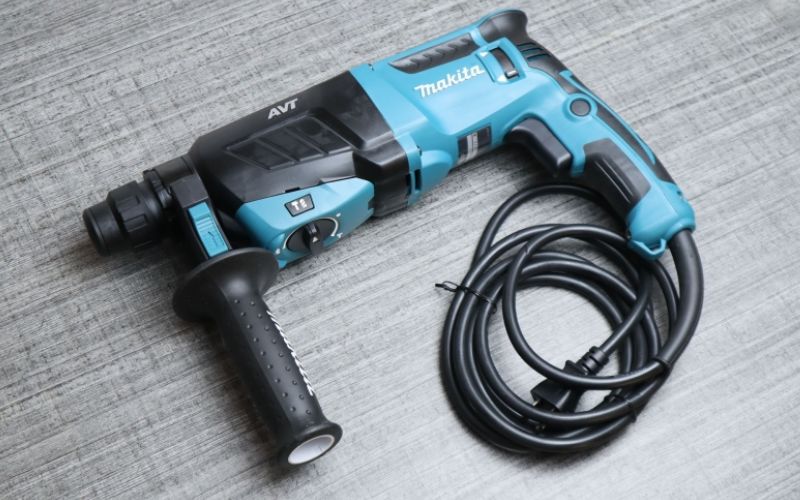 Máy khoan đa năng Makita HR2631FX5 (26mm)