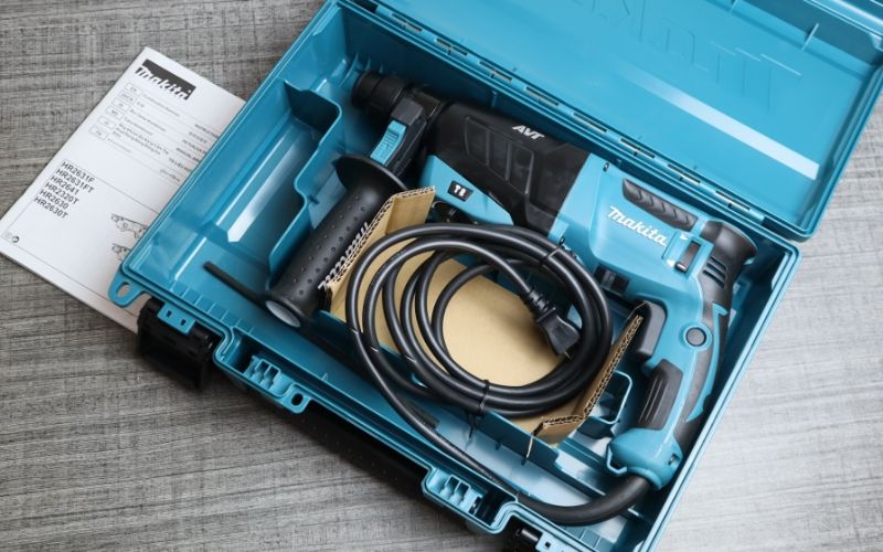 Máy khoan đa năng Makita HR2631FX5 (26mm)