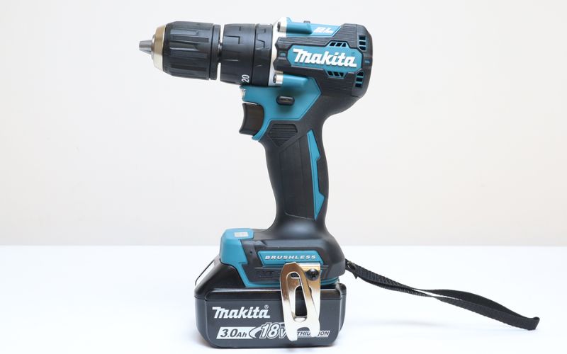 Máy khoan động lực dùng pin 18V Makita DHP487RFJ