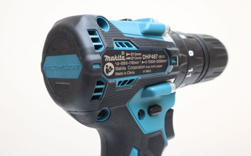 Máy khoan động lực dùng pin 18V Makita DHP487RFJ