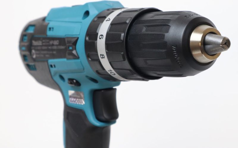 Máy khoan động lực dùng pin Makita HP488DWAE