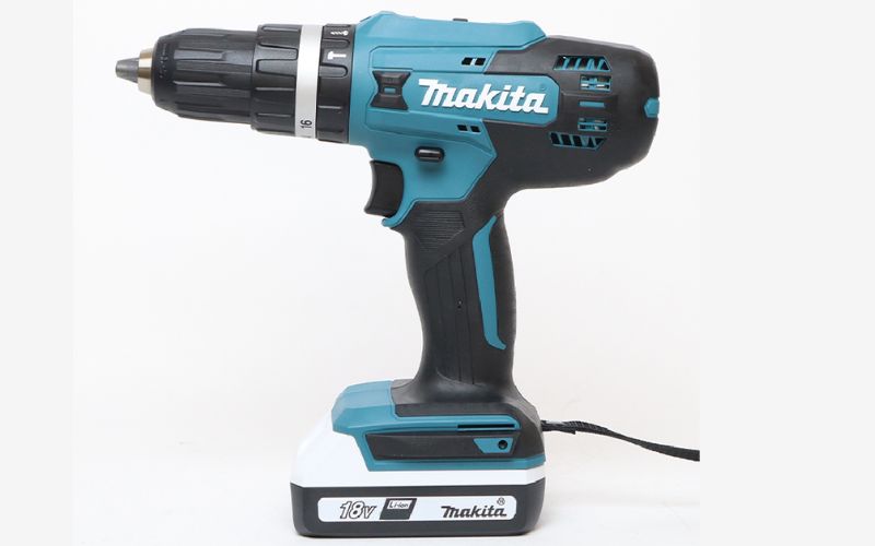 Máy khoan động lực dùng pin Makita HP488DWAE