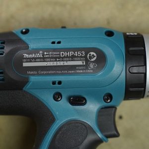 Máy khoan pin 18V Makita DHP453SFX8