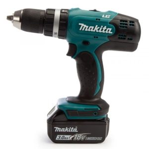 Máy khoan pin 18V Makita DHP453SFX8