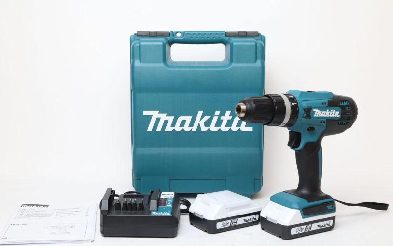 Máy khoan pin 18V Makita HP488D002