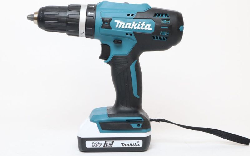Máy khoan pin 18V Makita HP488D002