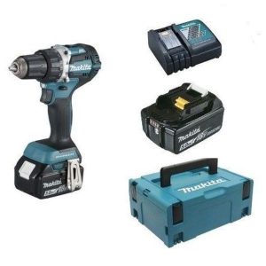 Máy khoan pin Makita DDF484RTE (18V)