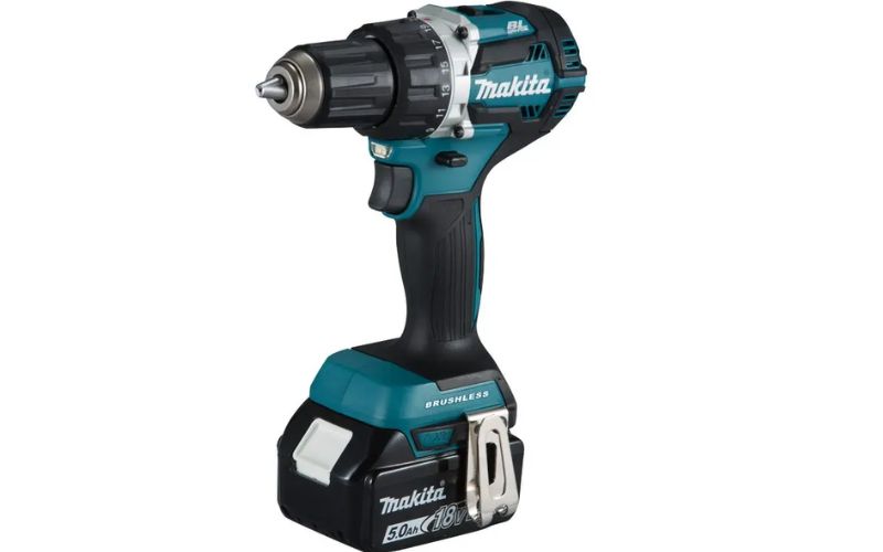 Máy khoan pin Makita DDF484RTE (18V)