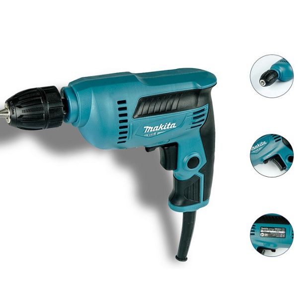 Máy khoan sắt Makita M6002B (10mm)