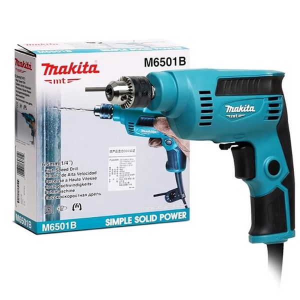 Máy khoan tốc độ cao Makita M6501B