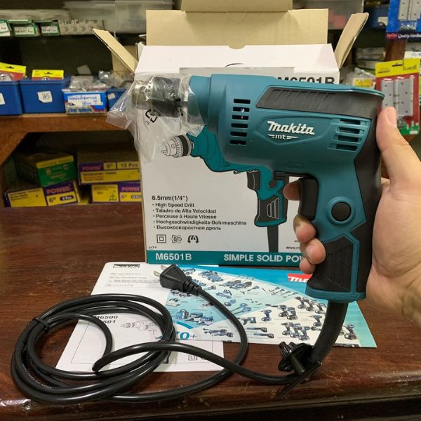 Máy khoan tốc độ cao Makita M6501B