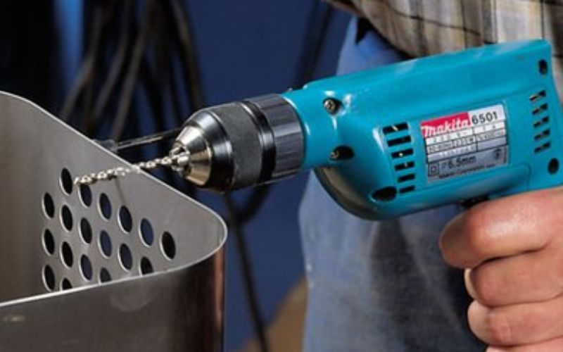 Máy khoan tốc độ cao Makita M6501B