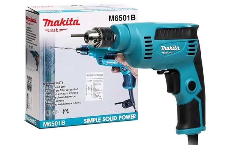 Máy khoan tốc độ cao Makita M6501B