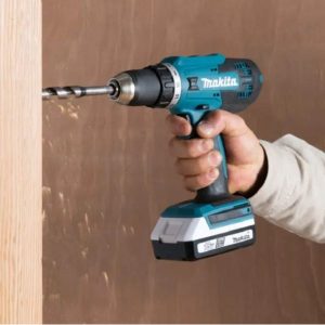 Máy khoan vặn vít dùng pin 18V Makita DF488DWAE