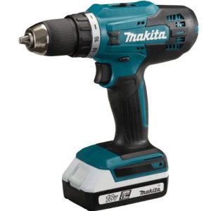 Máy khoan vặn vít dùng pin 18V Makita DF488DWAE