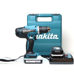 Máy khoan vặn vít dùng pin 18V Makita DF488DWAE