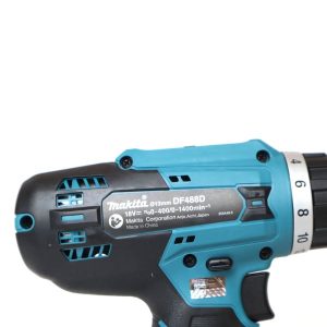 Máy khoan vặn vít dùng pin 18V Makita DF488DWAE