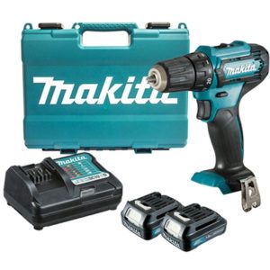 Máy khoan vặn vít dùng pin Makita DF333DSYE