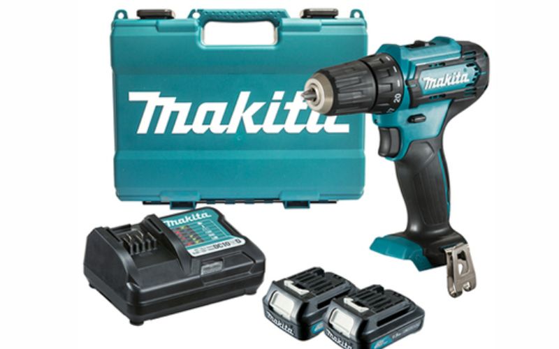 Máy khoan vặn vít dùng pin Makita DF333DSYE