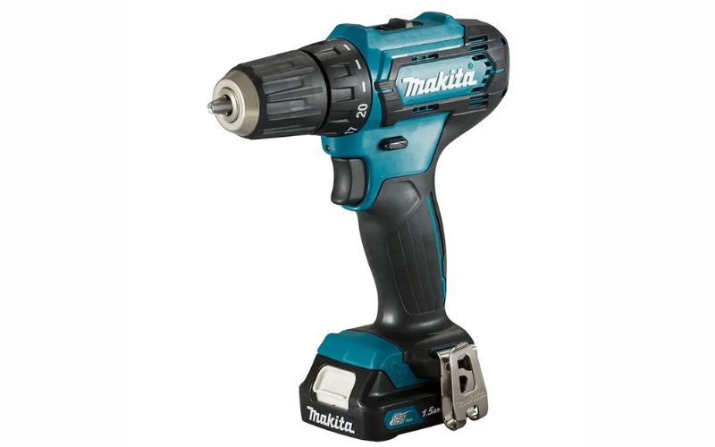 Máy khoan vặn vít dùng pin Makita DF333DSYE
