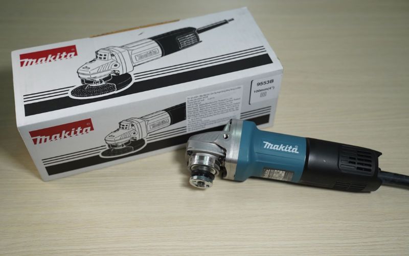 Máy mài góc Makita 9553B